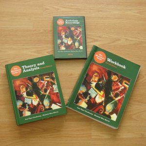 The Musician's Guide to Theory and Analysis 2nd Ed